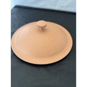 Our Place Always Pan in Spice Pink Replacement LID ONLY Original Pan 10”